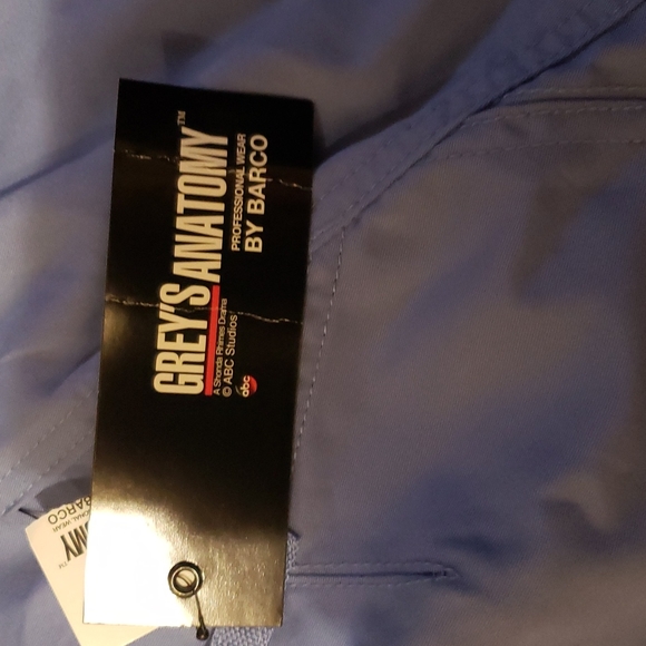 Ceil blue uniform pants - Picture 4 of 9